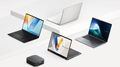 ASUS Unveils AI-Enabled Copilot+ PCs Featuring Intel Core Ultra Processors