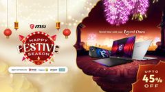 Experience Gaming Like Never-Before with the Best MSI Laptops Under Rs 1,00,000 in India