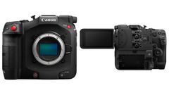 Canon Launches Compact EOS C80 Cinema Camera with 6K Full-Frame Sensor for High Mobility Filming