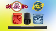 Top Festive Audio Deals: Flipkart Big Billion Days & Amazon Great Indian Festival
