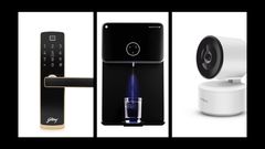 Five Made in India Smart Home Products to Elevate Your Living Space: Native RO, Godrej Smart Door Locks, More