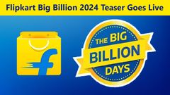 Flipkart Big Billion 2024 Teaser Goes Live: Check Offers and Dates