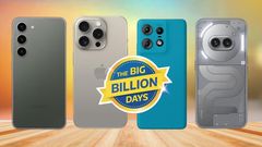 Flipkart Big Billion Days 2024 Sale: From iPhones to Pixels, Here are the Best Deals on All Smartphones