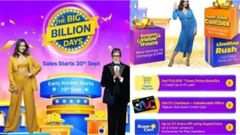 Flipkart Big Billion Days 2024: Early Access Could Start on This Date