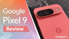 Google Pixel 9 Review: Google’s AI Brilliance Wrapped in a Gorgeous (and Hot) Package