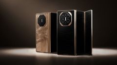 Caviar Unveils Luxury Versions of Huawei Mate XT Ultimate with Prices Exceeding $15,000