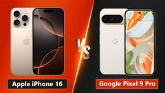iPhone 16 Pro vs Pixel 9 Pro: Which is the Best ‘Pro’ Flagship in 2024? Here’s Our Full Specs Comparison