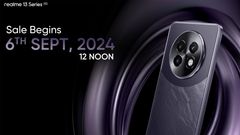 Realme 13 and 13+ 5G Go on Sale in India at 12 PM Today: Prices, Specs, and Offers