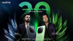 Realme P2 Pro 5G Launching in India at 12 Noon Today: Check Confirmed Price Range and Specifications