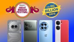 Top Smartphone Deals to Grab in Flipkart Big Billion Days & Amazon Great Indian Festival