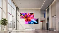 ViewSonic Debuts Customizable 760-Inch Mega LED LDC Displays at InfoComm India 2024