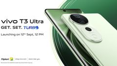 Vivo T3 Ultra Price Range, Full Specifications Confirmed Ahead of Tomorrow’s Launch