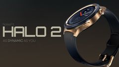 NoiseFit Halo 2 Smartwatch Launched with AMOLED Display, Bluetooth Calling, and 7-Day Battery Life