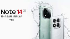 Xiaomi Redmi Note 14 Series Launch Confirmed for Next Week: Design, Rear Camera Setup Teased