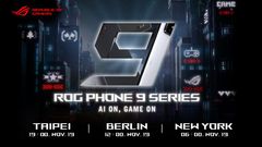 Asus ROG Phone 9 Launch Date Revealed: Snapdragon 8 Elite Chip, Triple Cameras, Design Confirmed