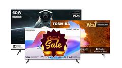 Best 4K Smart TVs Under ₹40,000 in India This Diwali