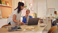 HP's New OmniBook Ultra Flip Packs 2.8K OLED Display, Lunar Lake Processor, and AI Features for Creators