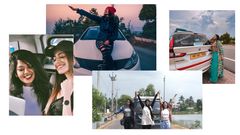 Influencer Impact: How Travel Influencers Shape Destination Choices in India