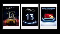 iQOO 13 Will Go Sale in India Through Amazon as Launch Approaches: Check Expected Price and Specifications