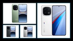 iQOO 13 with Snapdragon 8 Elite SoC, Android 15, 144Hz OLED Display Launched: Check Price & Specifications