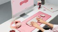 Logitech Launches Wireless POP Mouse, POP Icon Keys Keyboard in India: Check Price, Specs, Features