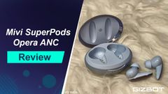 Mivi SuperPods Opera ANC Review: Impressive Budget Earbuds If You Like Style