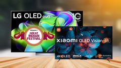 Best 4K Smart OLED TV Deals You Shouldn't Miss from the Amazon Great Indian Festival 2024
