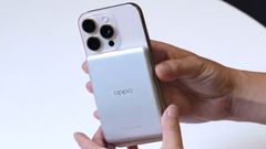 Oppo Teases 50W Magnetic Wireless Charging For Find X8 Series; Compatible With iPhones