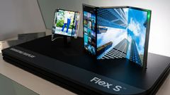 Samsung Reportedly Developing Tri-Fold Smartphone: No Plans for Affordable Foldable Smartphone Yet