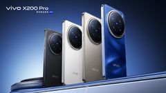 Vivo X200 Pro, X200 Pro Mini Cameras, Design, Battery Improvements Confirmed Ahead of Launch