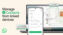WhatsApp is Making it Easier for Users to Add and Manage Their Contacts: Here’s How!
