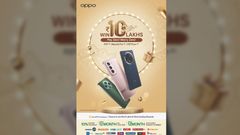 OPPO India Launches Festive Sale with Exciting Offers for Diwali 2024