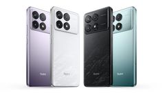 Redmi Turbo 4 & Turbo 4 Pro Could Launch as POCO X7 Pro or F7 in India with Massive Battery & New SoCs