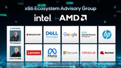 Intel and AMD Join Forces to Bolster the x86 Architecture to Combat the Rapid Rise of ARM Chips