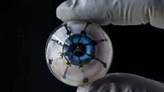 AI-Powered Eye Surgery Restores Vision, Giving Legally Blind Woman Sight