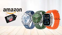 Amazon Black Friday Sale: Massive Discounts on Apple Watch Ultra 2, OnePlus Watch 2R, Huawei Watch GT 5 & More