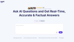 AskAI.io: Why Should You Use This AI Search Engine?