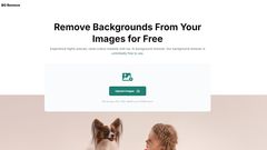 BG Remove: Why Choose This AI Background Remover?