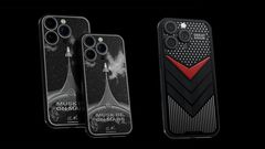 Caviar Unveils iPhone 16 Pro Models Featuring Trump, Musk, And Jobs; Price Starts at Rs 7,76,552