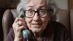Meet the AI Granny Daisy: This AI Bot Can Waste Scammers’ Time by Answering Their Calls