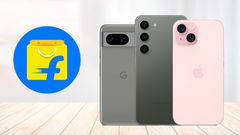 iPhone 15 to Samsung Galaxy S23: Best Smartphone Deals from Flipkart Black Friday Sale