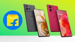 Flipkart Motorola Days Sale: Discounts on Edge 50 Ultra, Edge 50, 50 Pro, and More