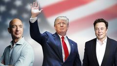 From Banning Trump to Backing Him: How Zuckerberg and Tech Leaders Changed Sides