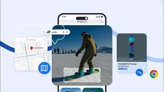 AI-fied Chrome Comes to Apple iPhones