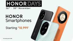 HONOR Days Sale Live on Amazon: Special Offers on HONOR Magic6 Pro, 200 Lite, X9b, and More