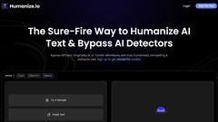 Humanize.io: Why Use This AI Humanizer To Make AI Content Undetectable?