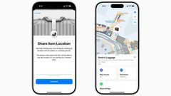 Apple Expands Find My Network for Travelers with New Share Item Location Feature in iOS 18.2 Beta