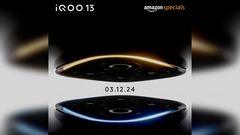 iQOO 13 Launch Date in India Confirmed for December 3: Check Expected Price and Full Specifications