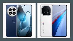 OnePlus 13 vs iQOO 13: Battle of the Snapdragon 8 Elite Powerhouses!