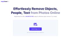 MagicEraser.Pro: The Easiest Way To Remove Objects From Images for Free?